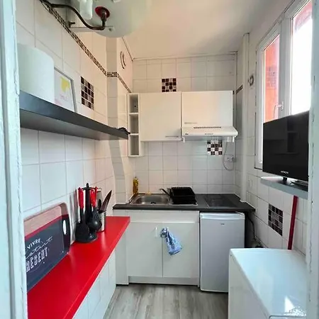 2 Pieces Cosy Au Calme Appartement *
