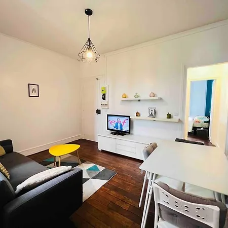 2 Pieces Cosy Au Calme Appartement *